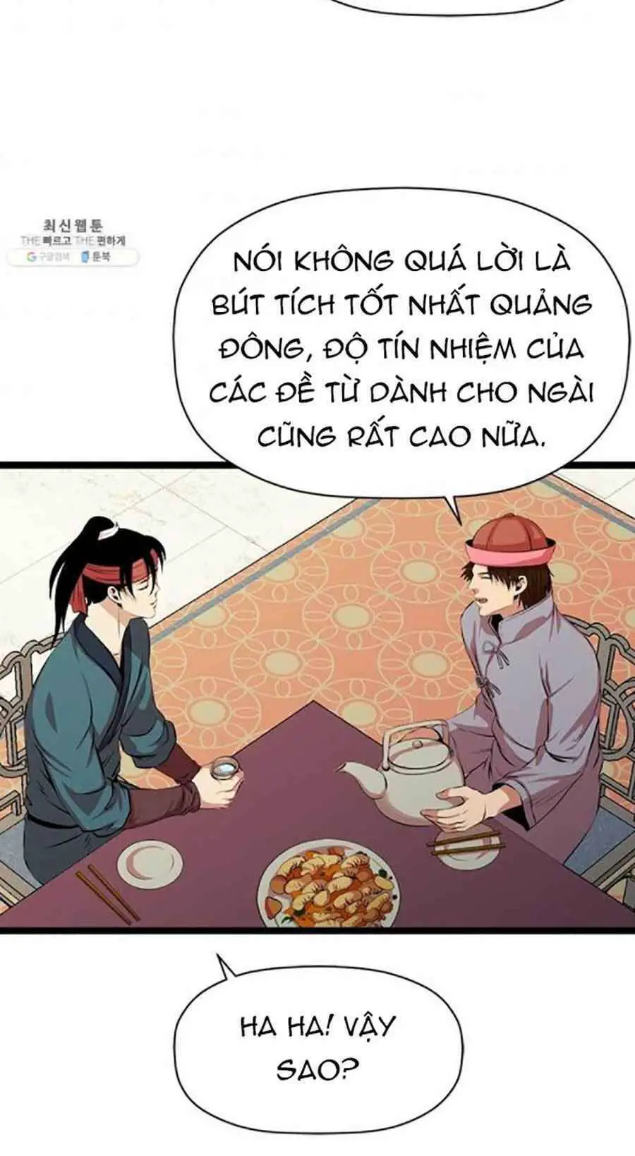 Học Giả Trở Lại Nettruyen ZZZ Chương 45 Page 11