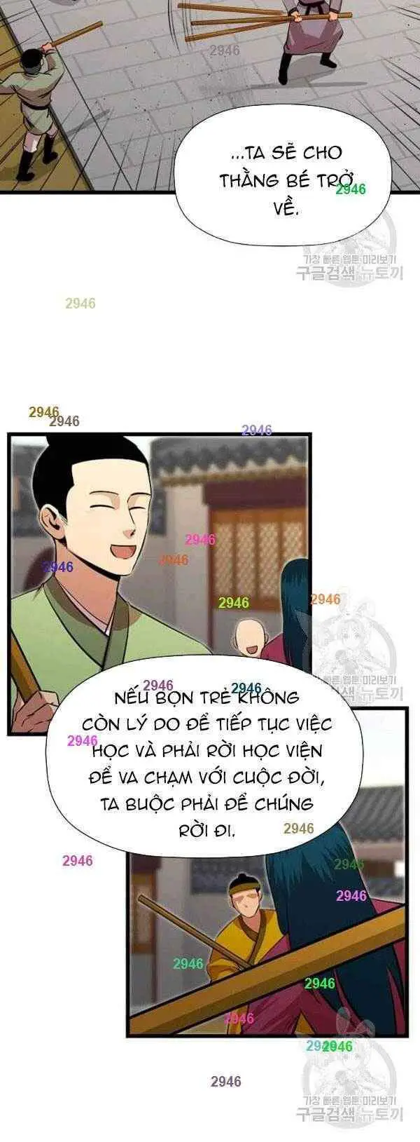 Học Giả Trở Lại Nettruyen ZZZ Chương 66 Page 18