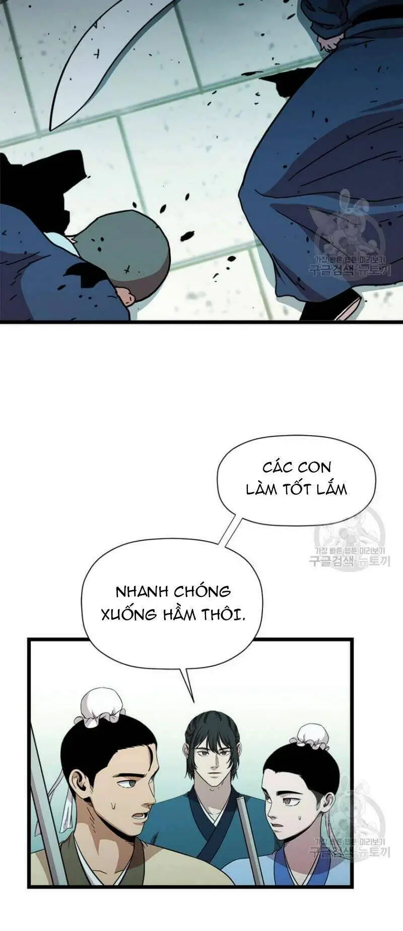 Học Giả Trở Lại Nettruyen ZZZ Chương 84 Page 37
