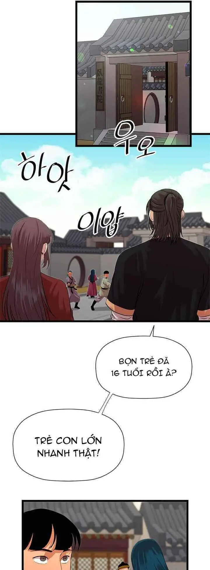 Học Giả Trở Lại Nettruyen ZZZ Chương 63 Page 16