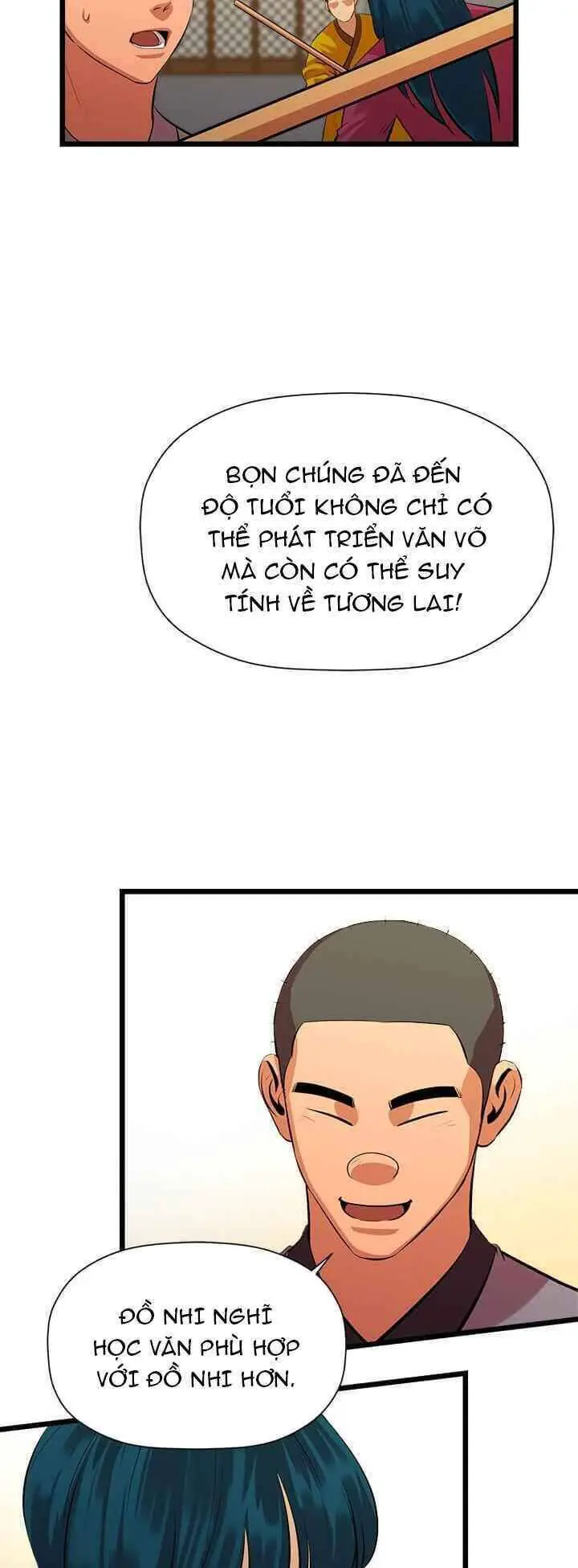 Học Giả Trở Lại Nettruyen ZZZ Chương 63 Page 17