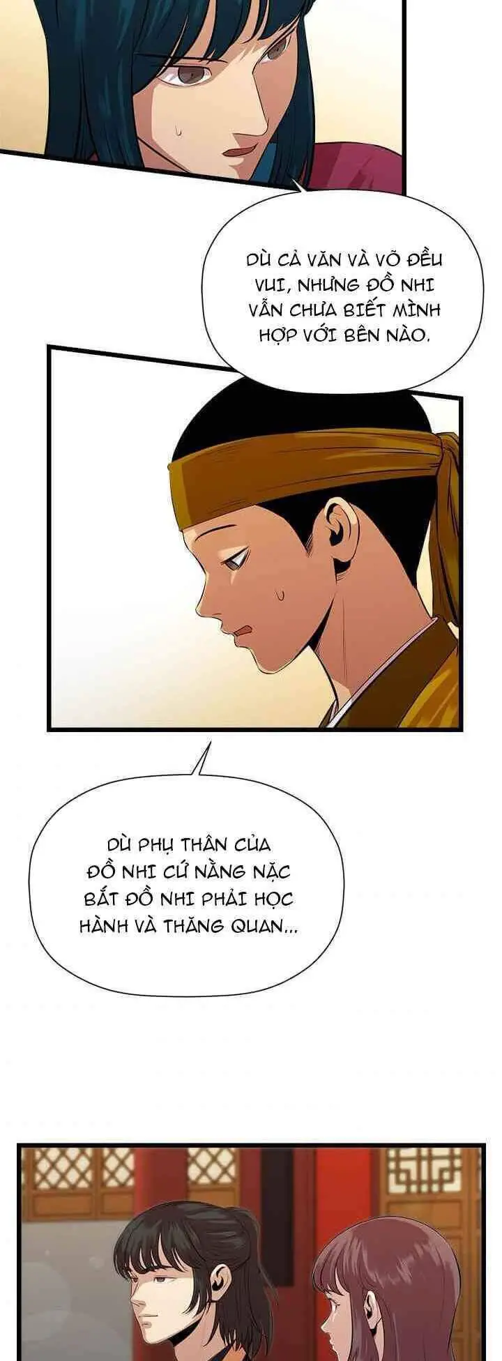 Học Giả Trở Lại Nettruyen ZZZ Chương 63 Page 18
