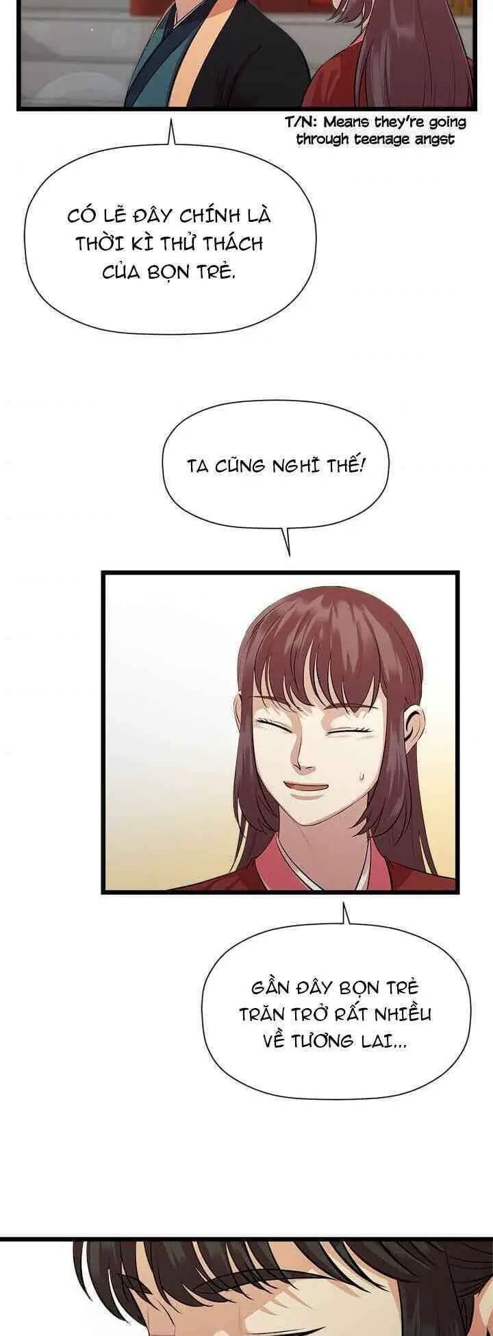 Học Giả Trở Lại Nettruyen ZZZ Chương 63 Page 19