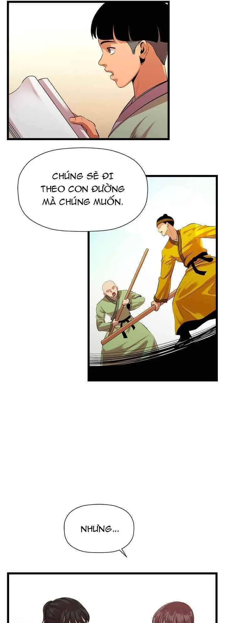 Học Giả Trở Lại Nettruyen ZZZ Chương 63 Page 21