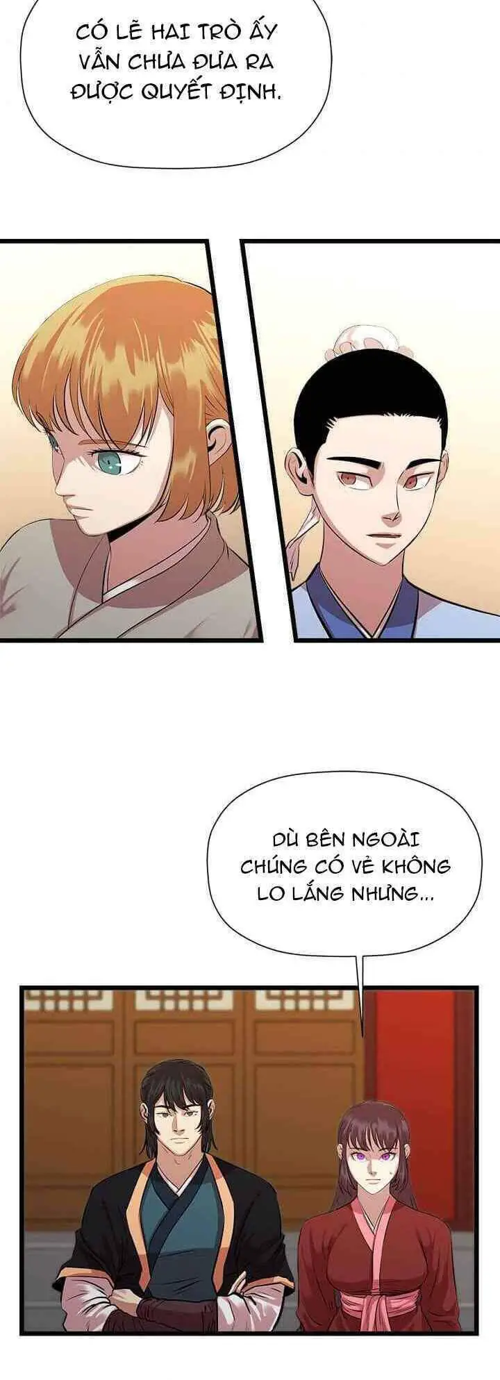 Học Giả Trở Lại Nettruyen ZZZ Chương 63 Page 25