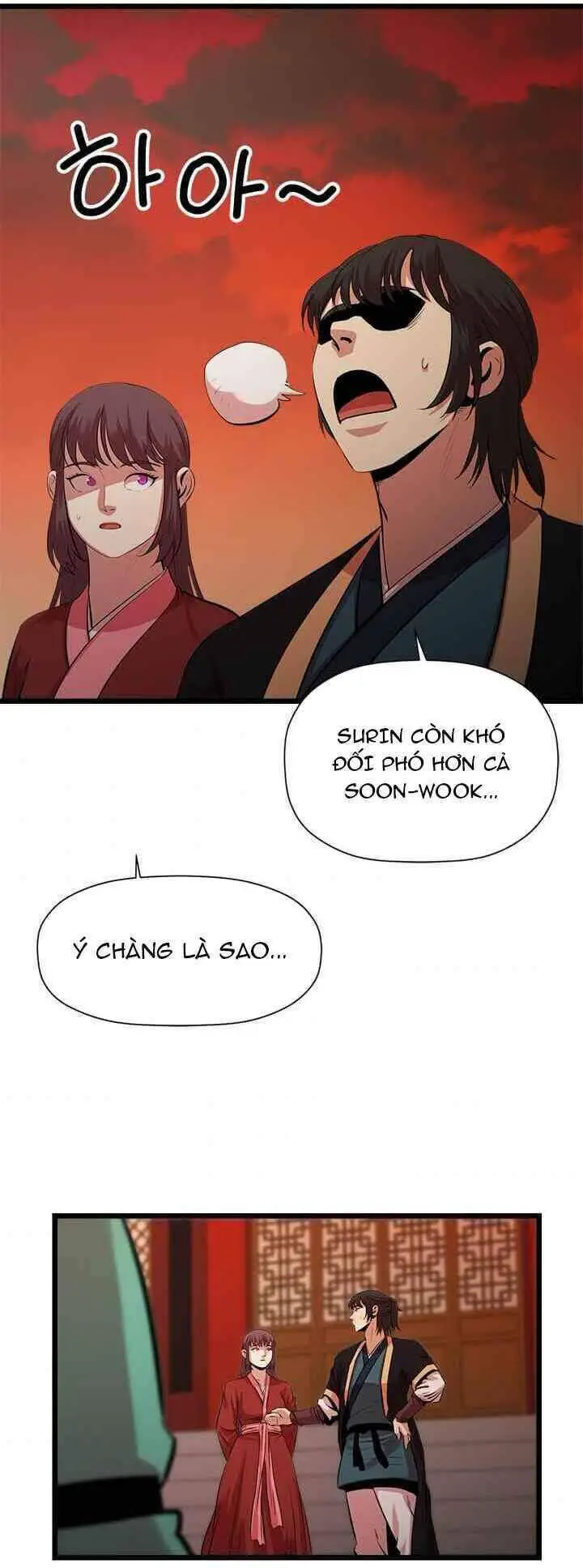 Học Giả Trở Lại Nettruyen ZZZ Chương 63 Page 35