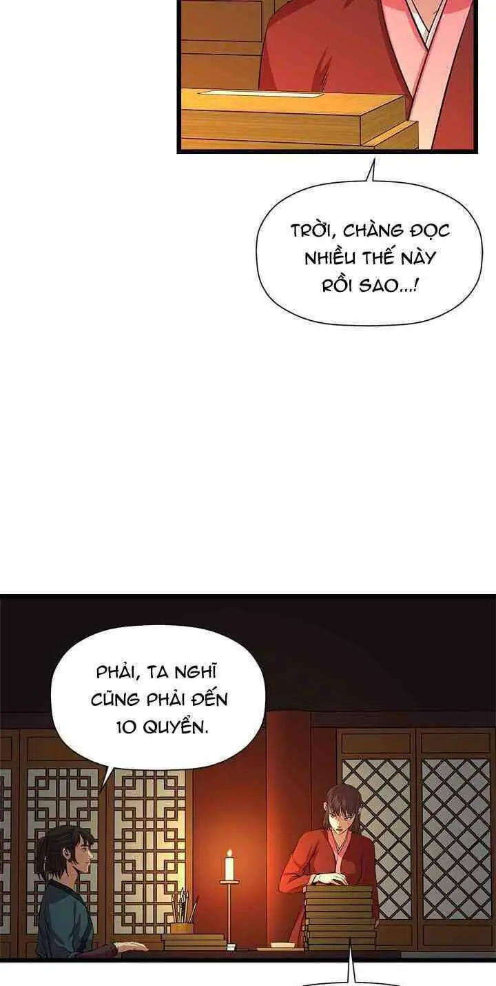 Học Giả Trở Lại Nettruyen ZZZ Chương 64 Page 10