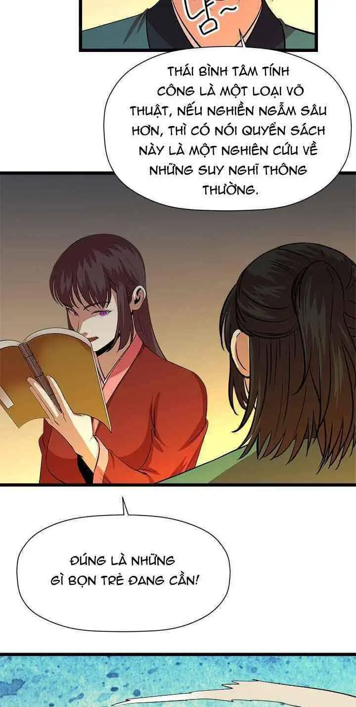 Học Giả Trở Lại Nettruyen ZZZ Chương 64 Page 12
