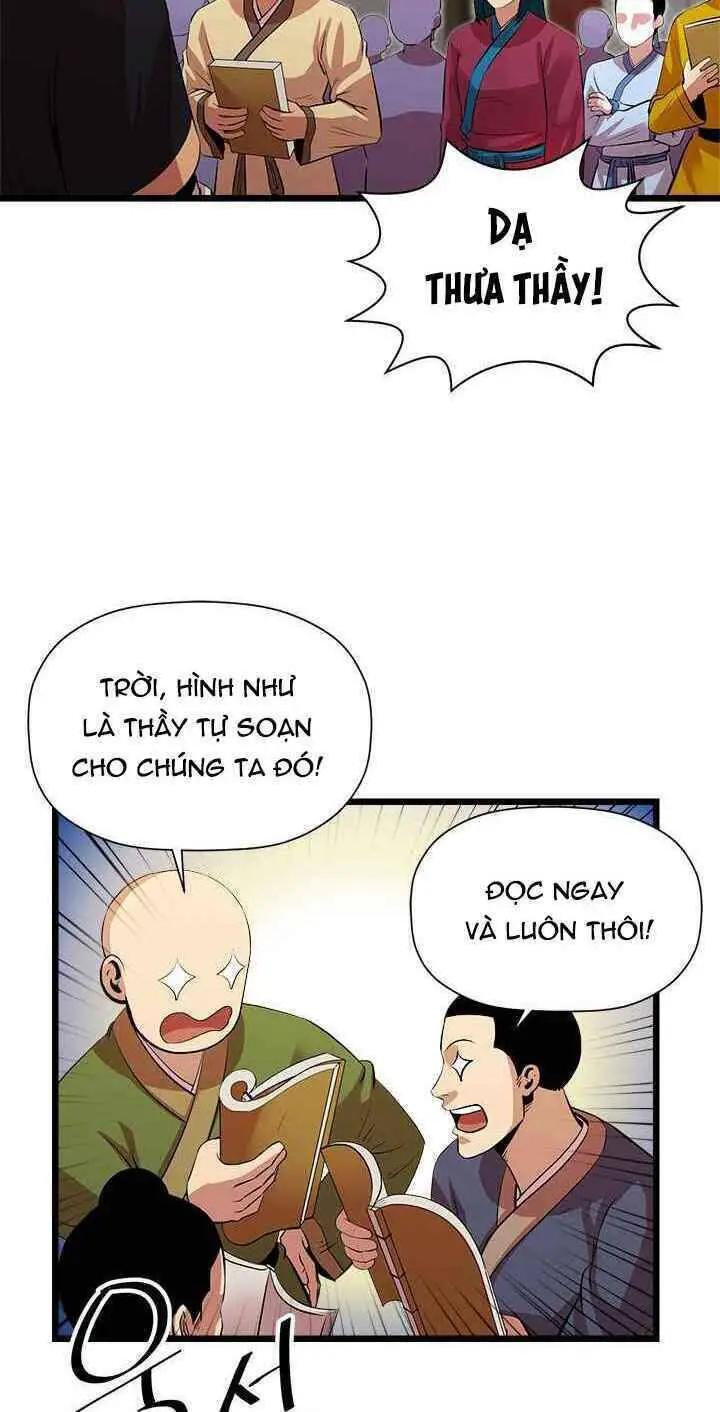 Học Giả Trở Lại Nettruyen ZZZ Chương 64 Page 18