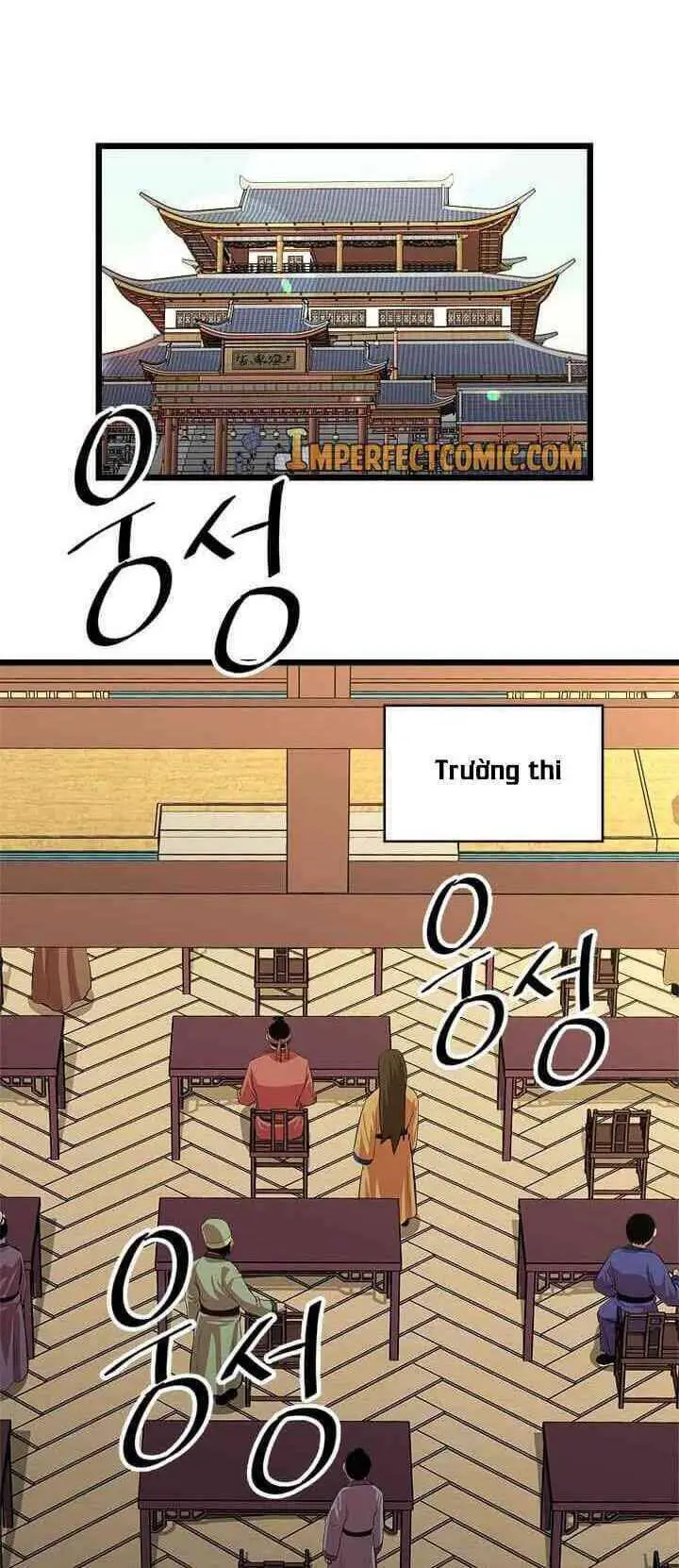 Học Giả Trở Lại Nettruyen ZZZ Chương 62 Page 28