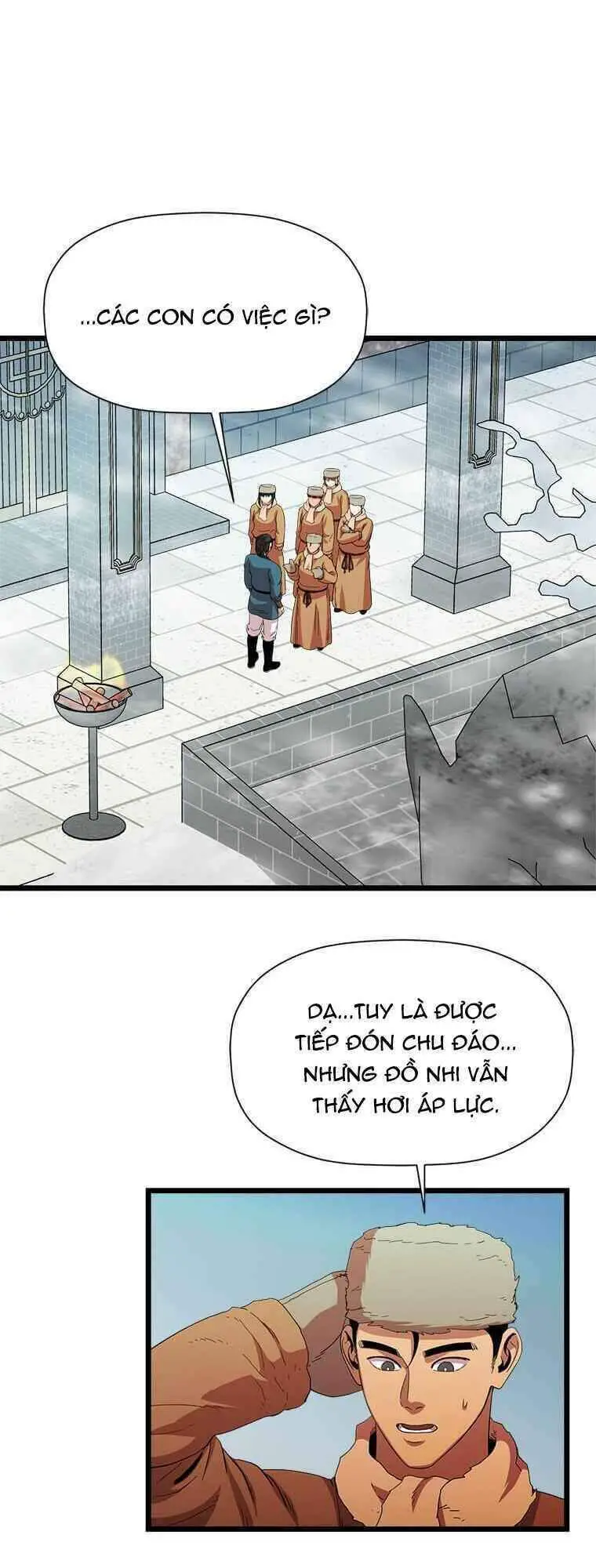 Học Giả Trở Lại Nettruyen ZZZ Chương 75 Page 20