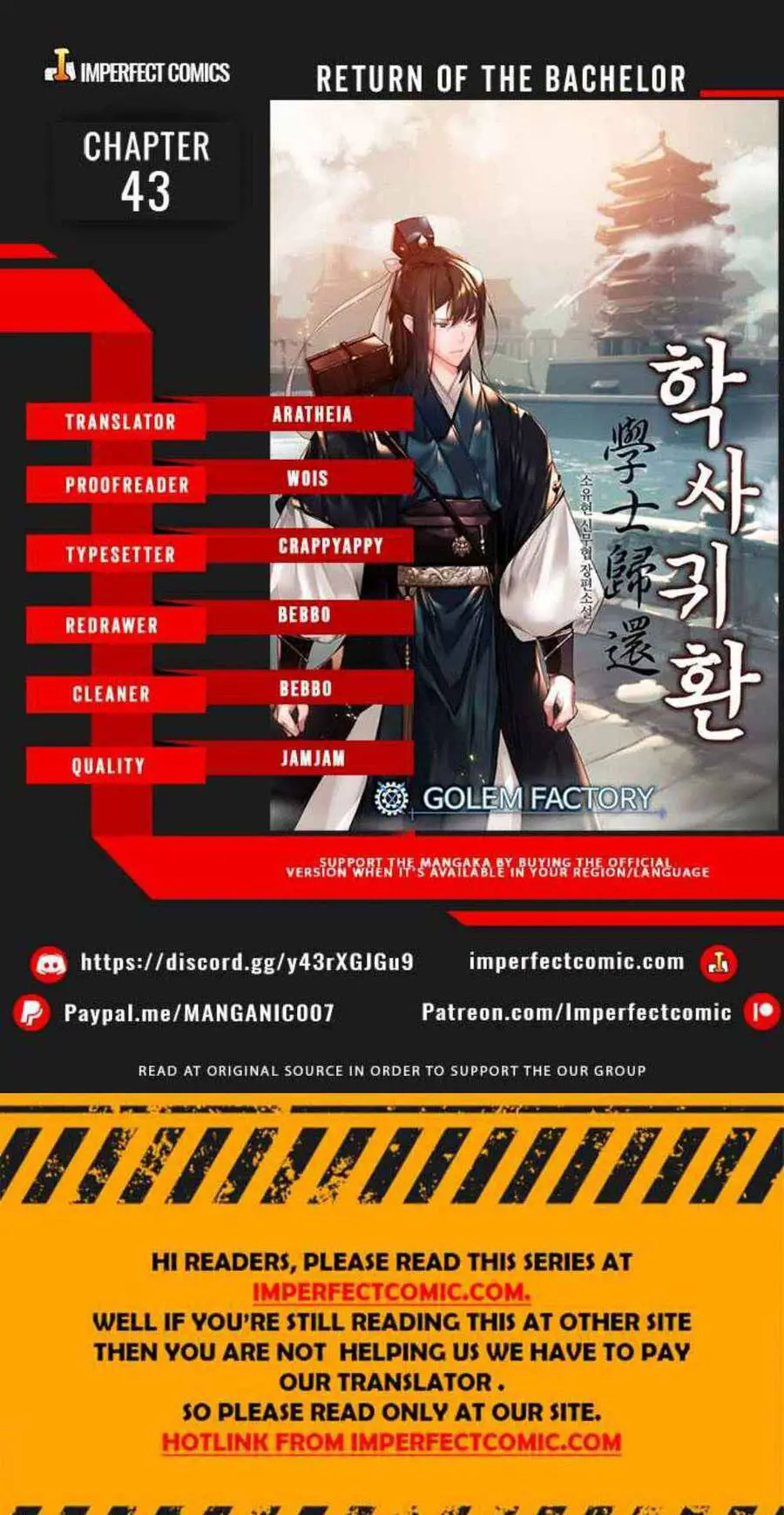 Học Giả Trở Lại Nettruyen ZZZ Chương 41 Page 11