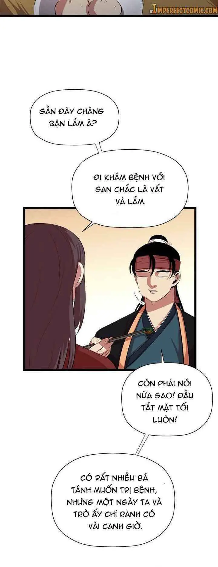 Học Giả Trở Lại Nettruyen ZZZ Chương 56 Page 5