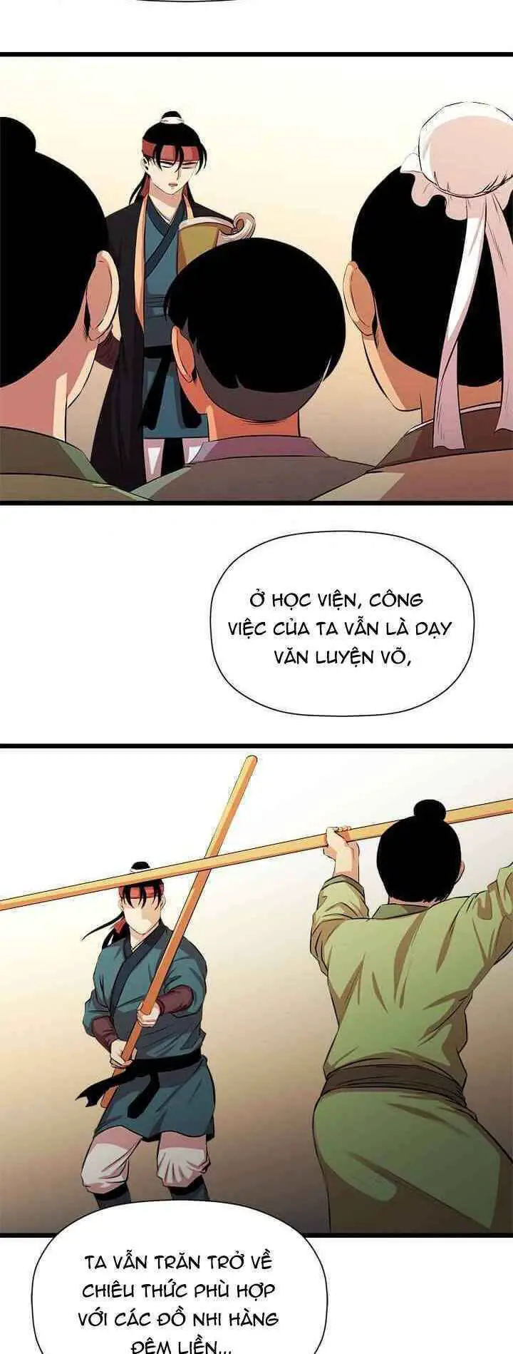 Học Giả Trở Lại Nettruyen ZZZ Chương 56 Page 7