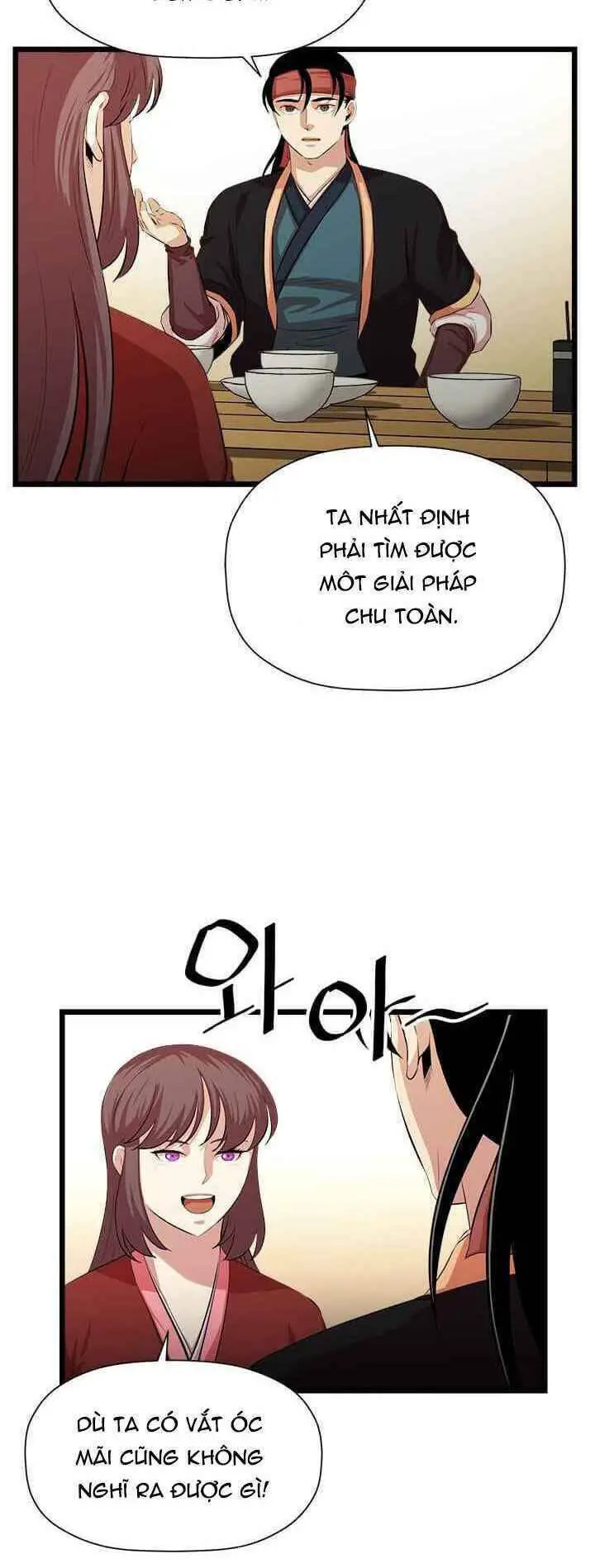 Học Giả Trở Lại Nettruyen ZZZ Chương 56 Page 8
