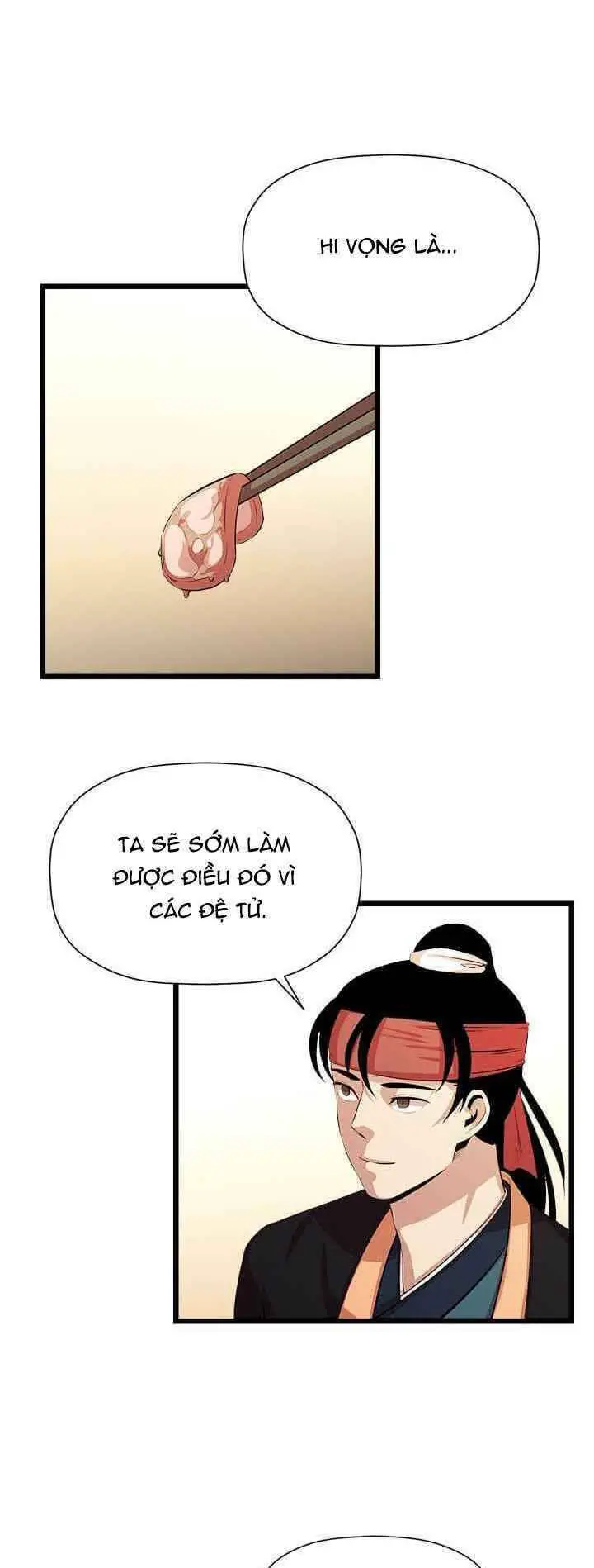 Học Giả Trở Lại Nettruyen ZZZ Chương 56 Page 9
