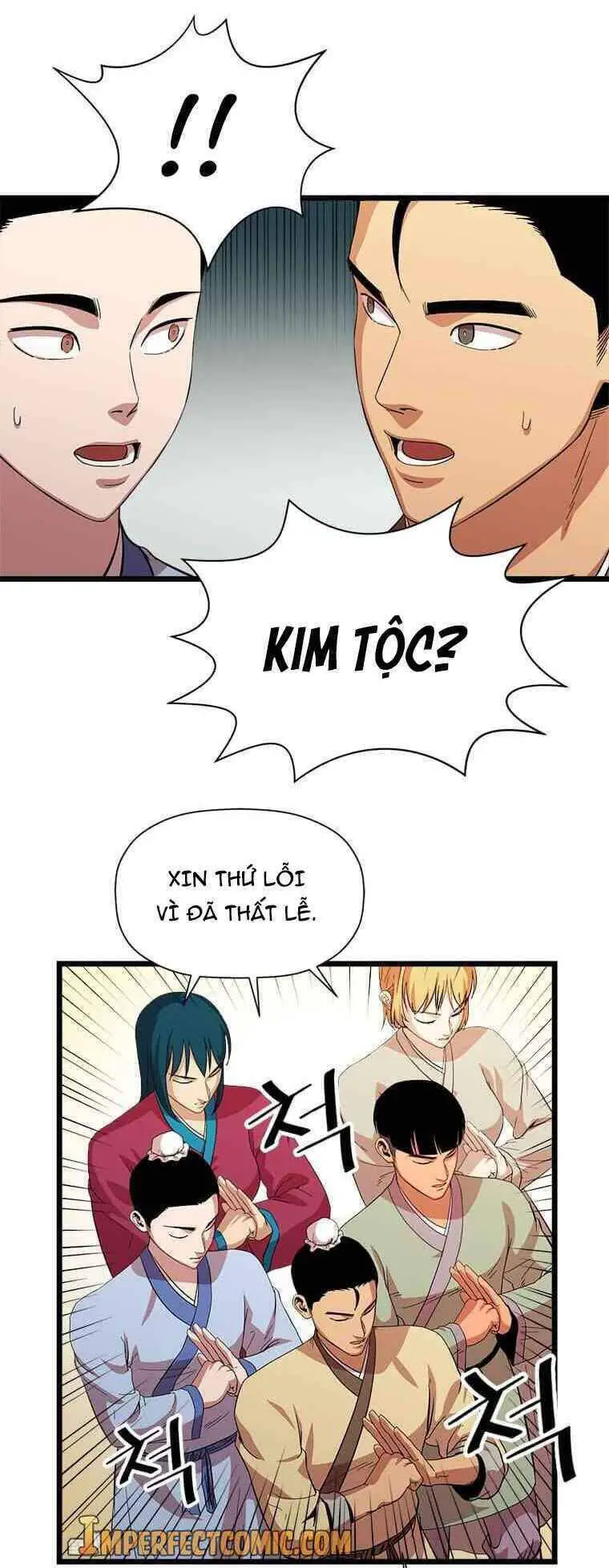Học Giả Trở Lại Nettruyen ZZZ Chương 73 Page 3