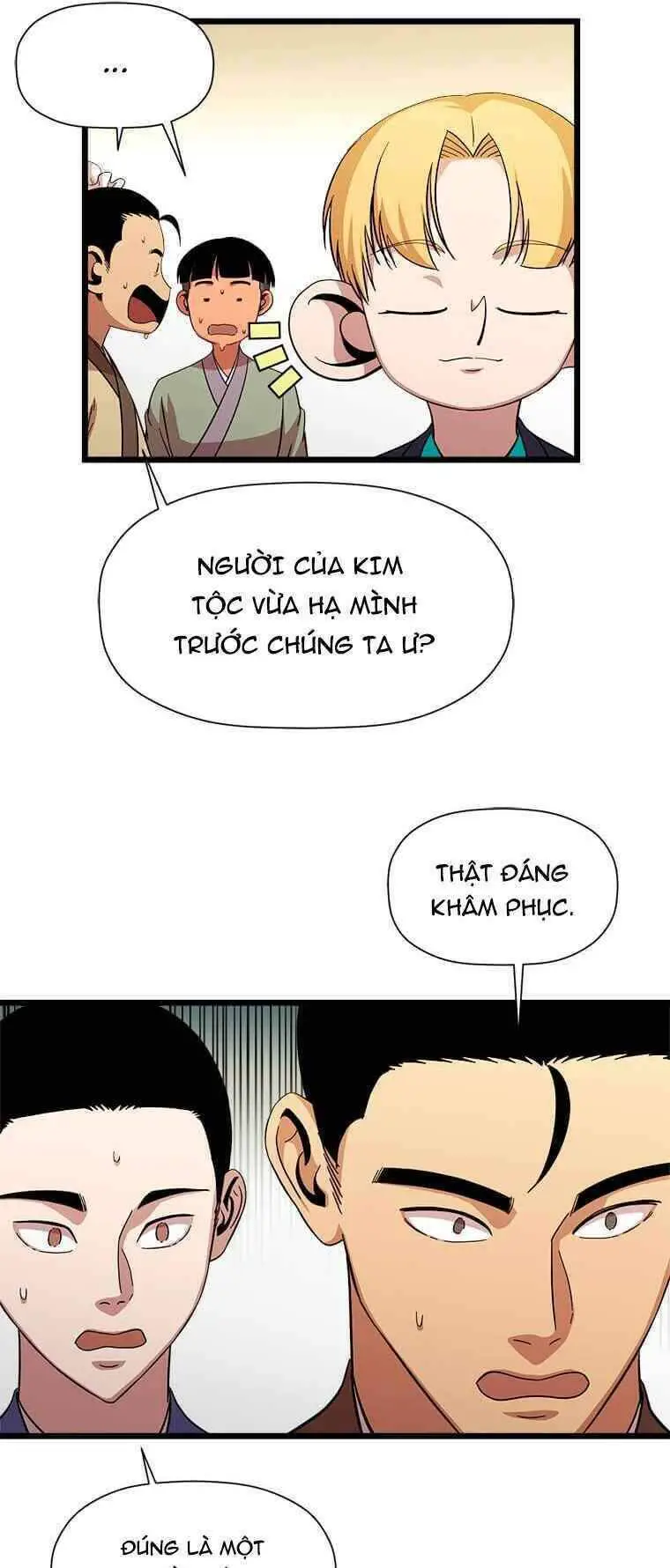 Học Giả Trở Lại Nettruyen ZZZ Chương 73 Page 11