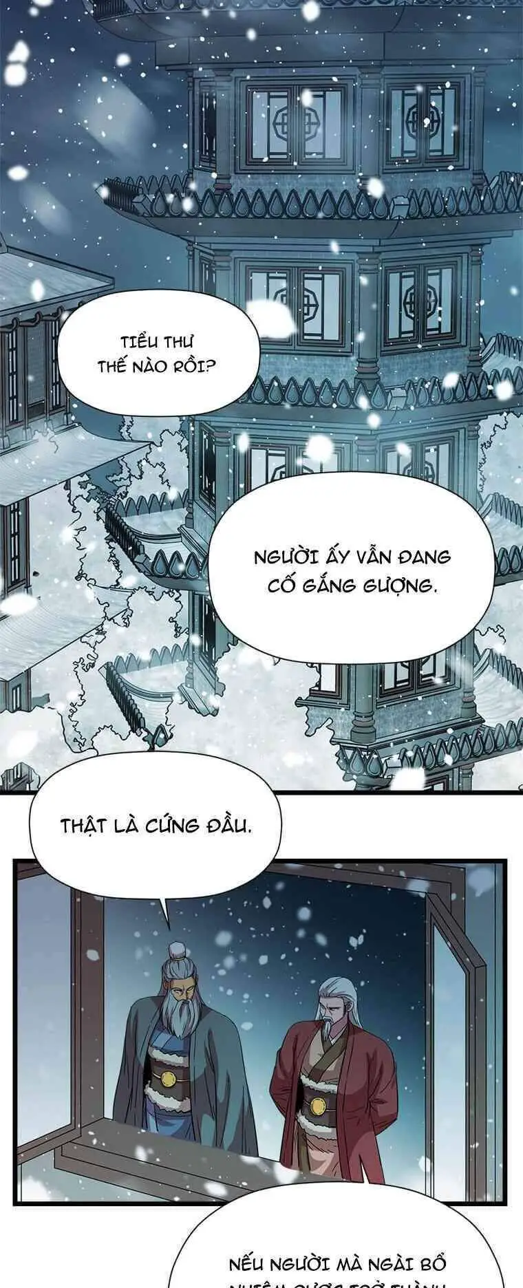 Học Giả Trở Lại Nettruyen ZZZ Chương 73 Page 22