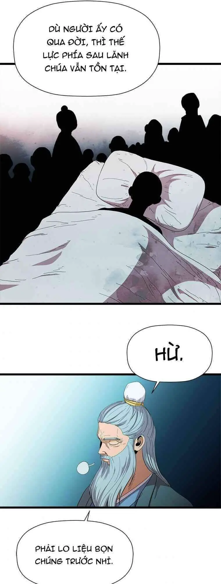Học Giả Trở Lại Nettruyen ZZZ Chương 73 Page 36