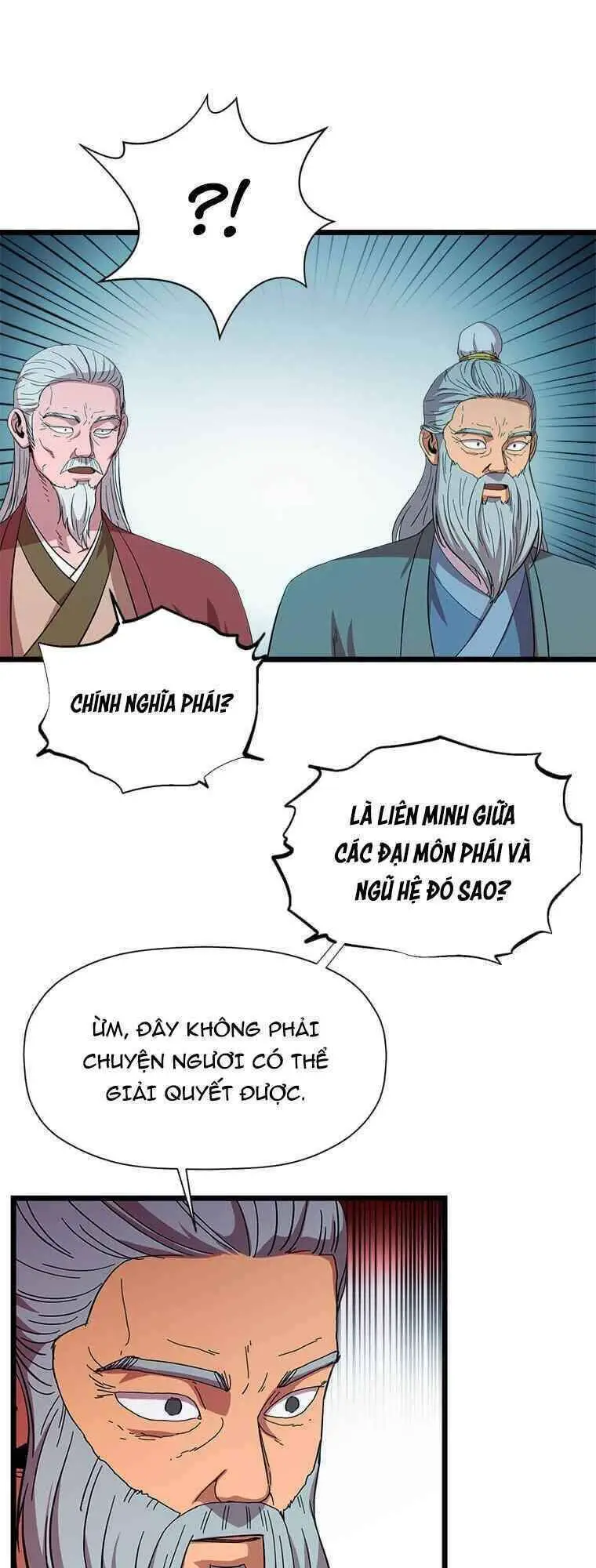 Học Giả Trở Lại Nettruyen ZZZ Chương 73 Page 39
