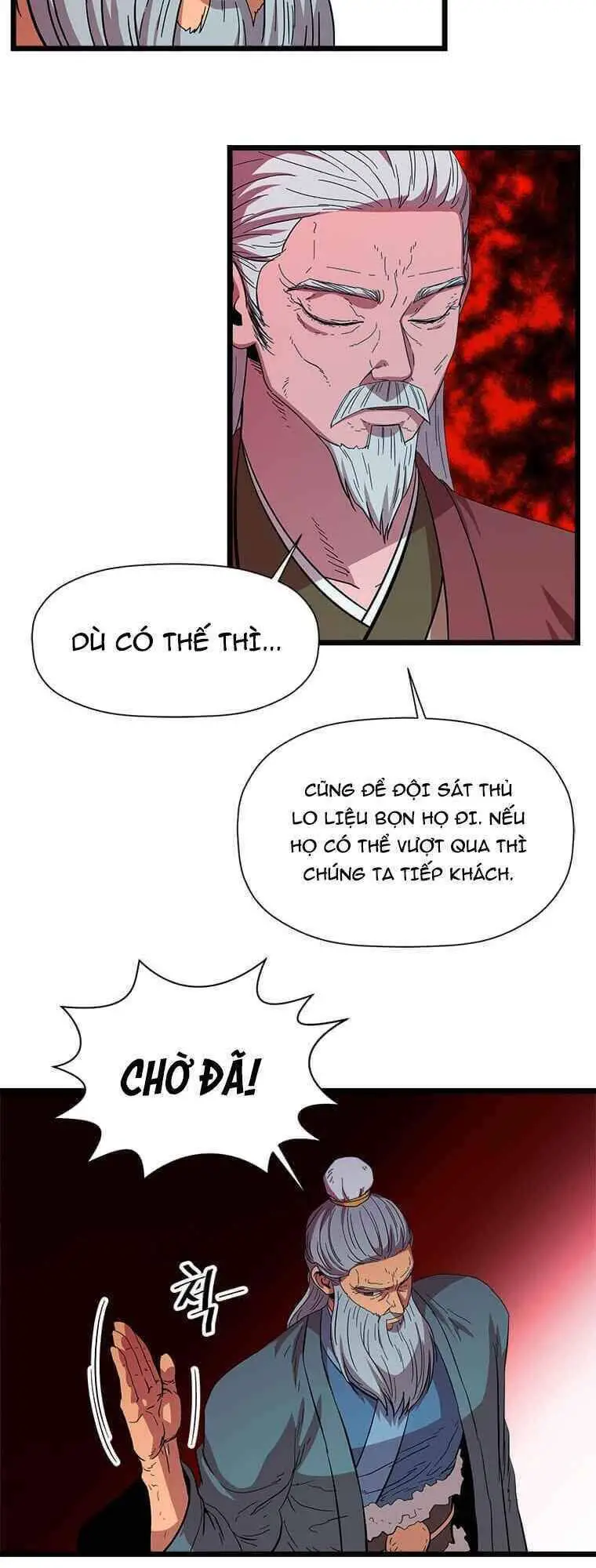 Học Giả Trở Lại Nettruyen ZZZ Chương 73 Page 40