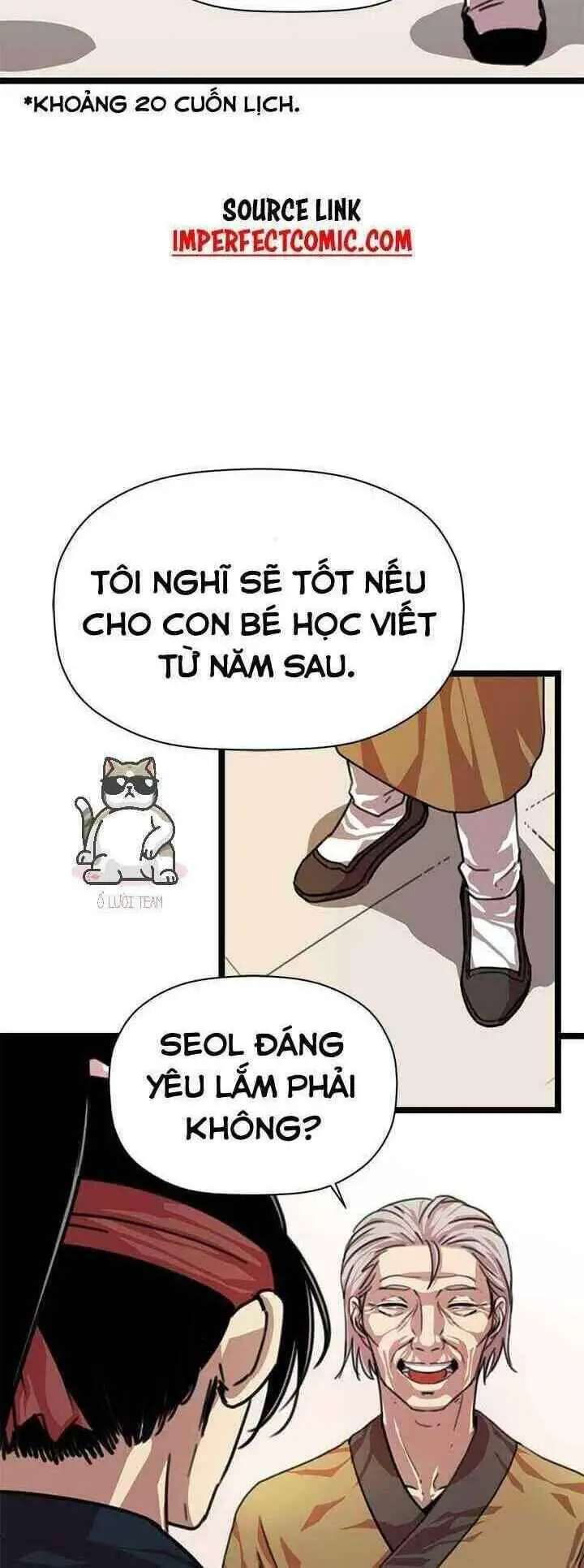 Học Giả Trở Lại Nettruyen ZZZ Chương 3 Page 30