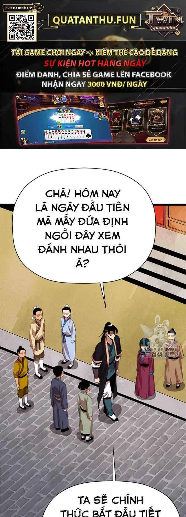 Học Giả Trở Lại Nettruyen ZZZ Chương 12 Page 43