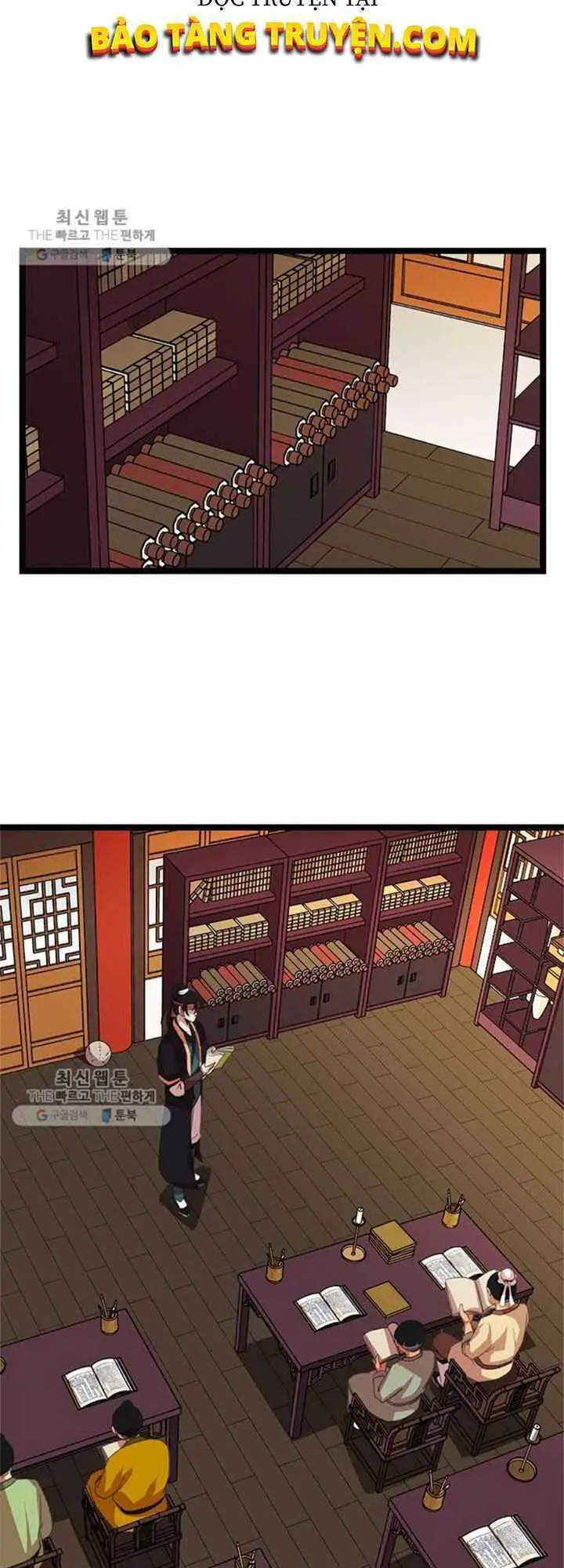 Học Giả Trở Lại Nettruyen ZZZ Chương 17 Page 10