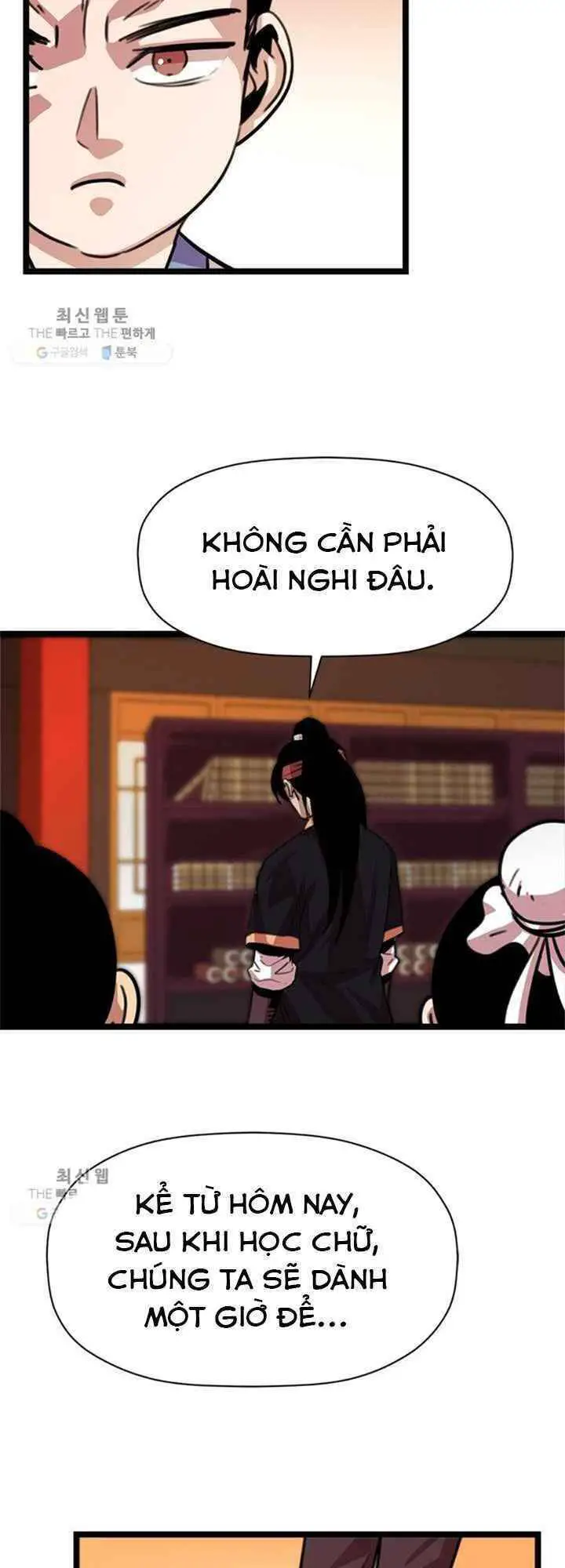 Học Giả Trở Lại Nettruyen ZZZ Chương 17 Page 15