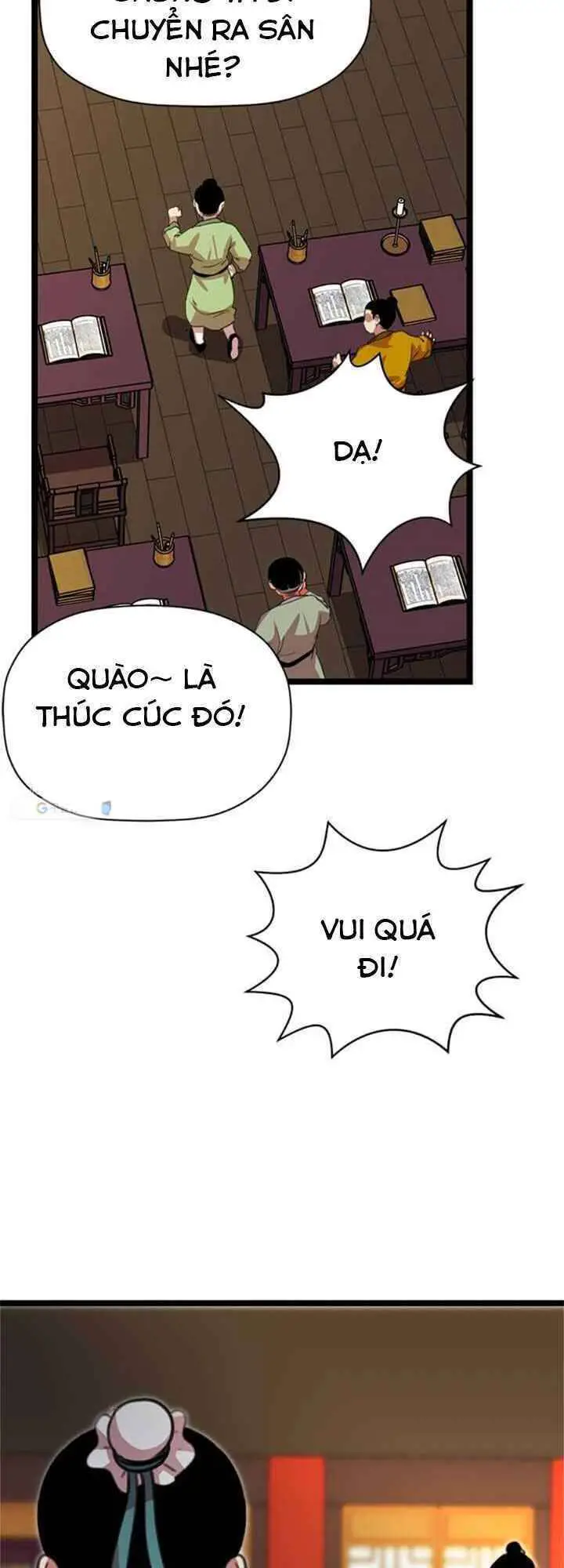 Học Giả Trở Lại Nettruyen ZZZ Chương 17 Page 21