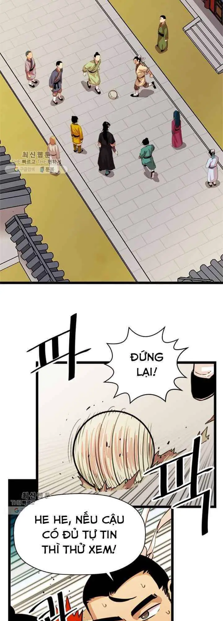 Học Giả Trở Lại Nettruyen ZZZ Chương 17 Page 33