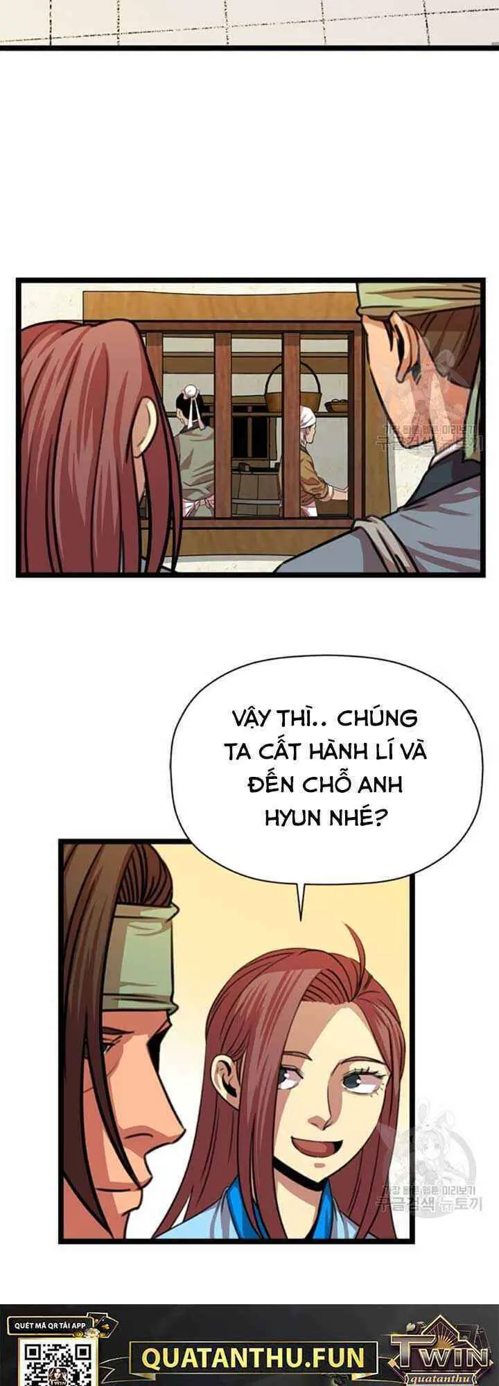 Học Giả Trở Lại Nettruyen ZZZ Chương 29 Page 6
