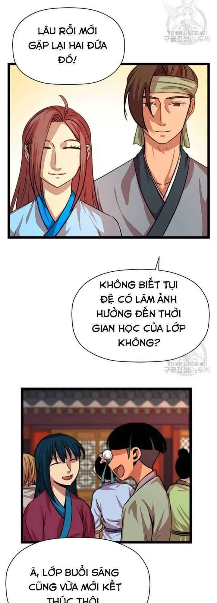 Học Giả Trở Lại Nettruyen ZZZ Chương 29 Page 9