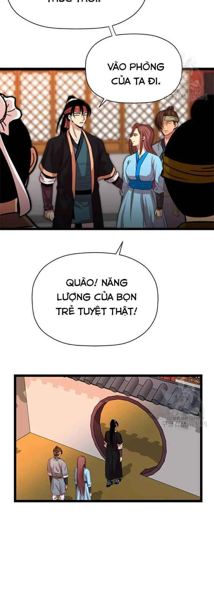 Học Giả Trở Lại Nettruyen ZZZ Chương 29 Page 10