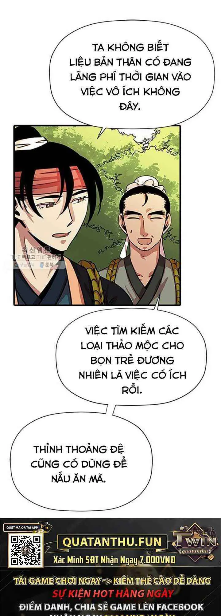 Học Giả Trở Lại Nettruyen ZZZ Chương 23 Page 4