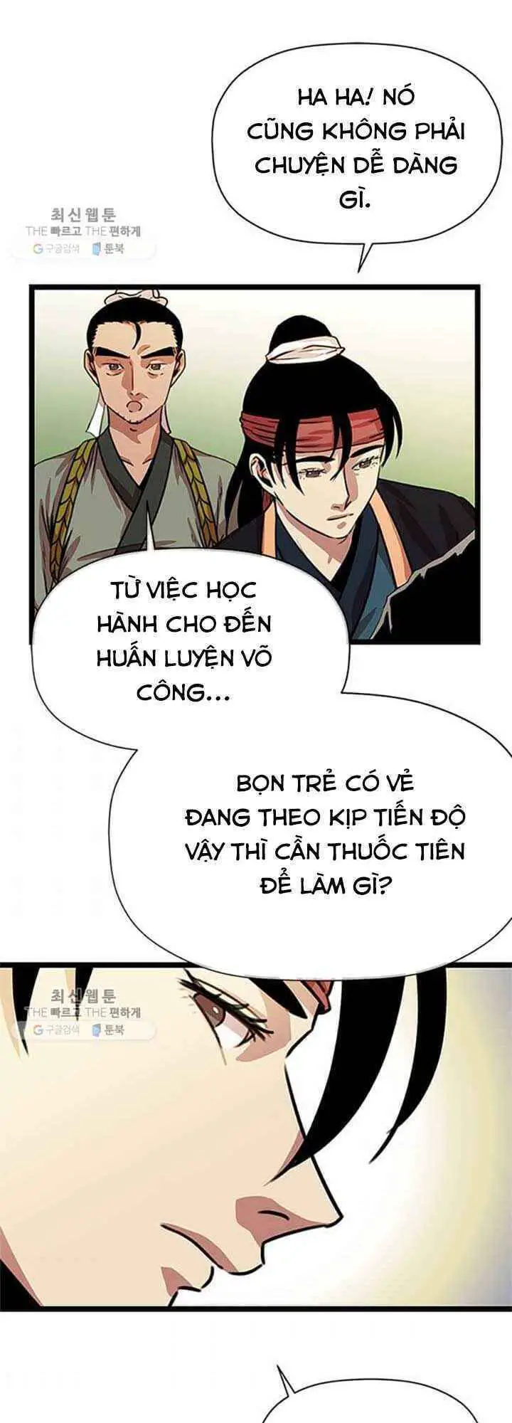 Học Giả Trở Lại Nettruyen ZZZ Chương 23 Page 7