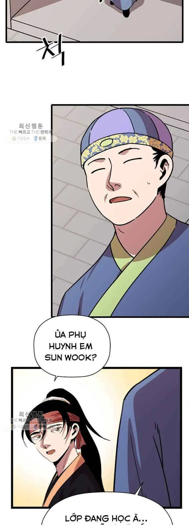 Học Giả Trở Lại Nettruyen ZZZ Chương 18 Page 21