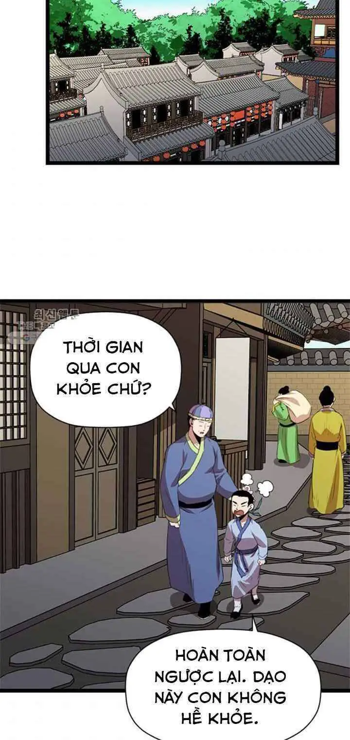 Học Giả Trở Lại Nettruyen ZZZ Chương 18 Page 25