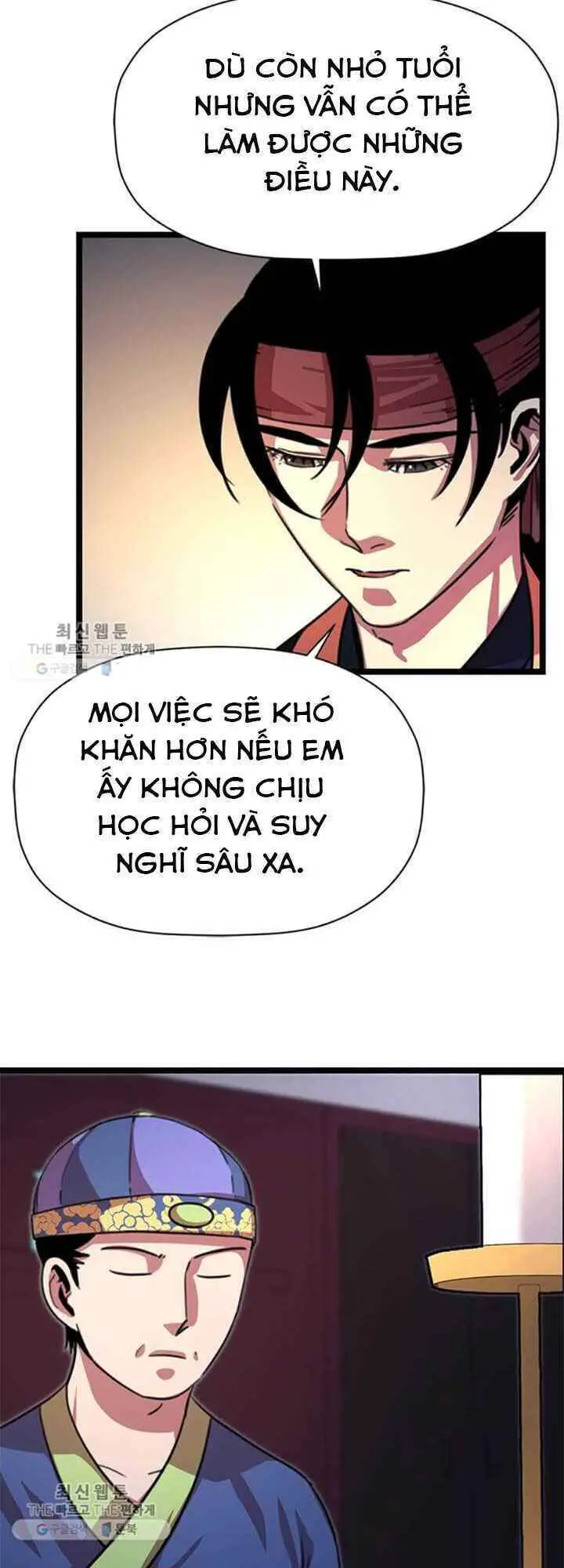 Học Giả Trở Lại Nettruyen ZZZ Chương 19 Page 4