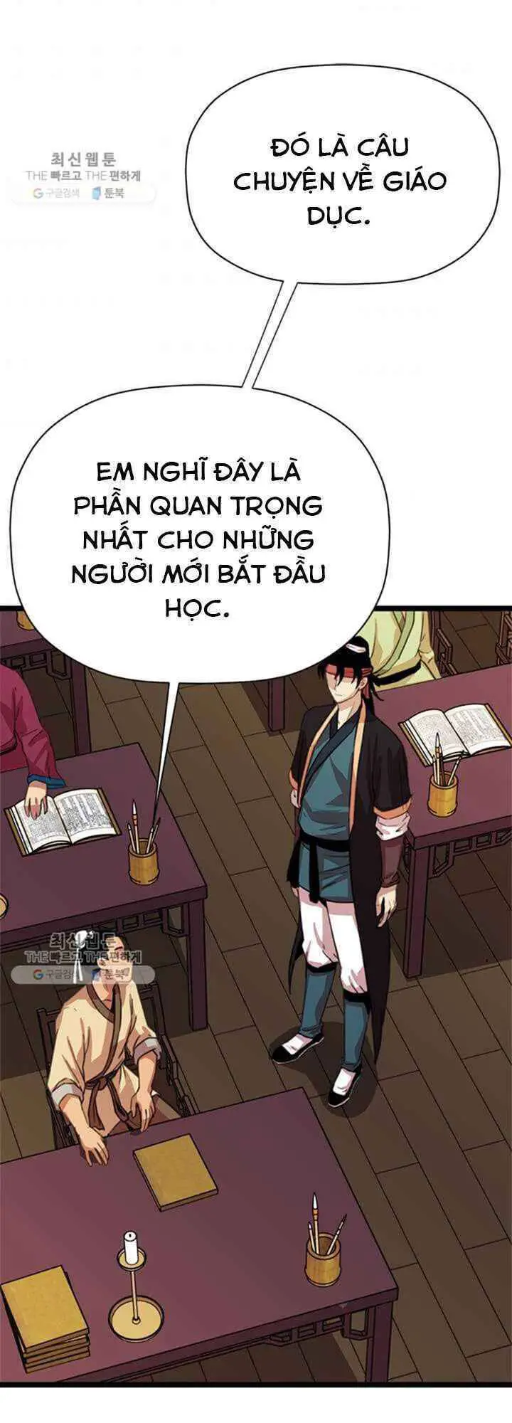Học Giả Trở Lại Nettruyen ZZZ Chương 19 Page 26