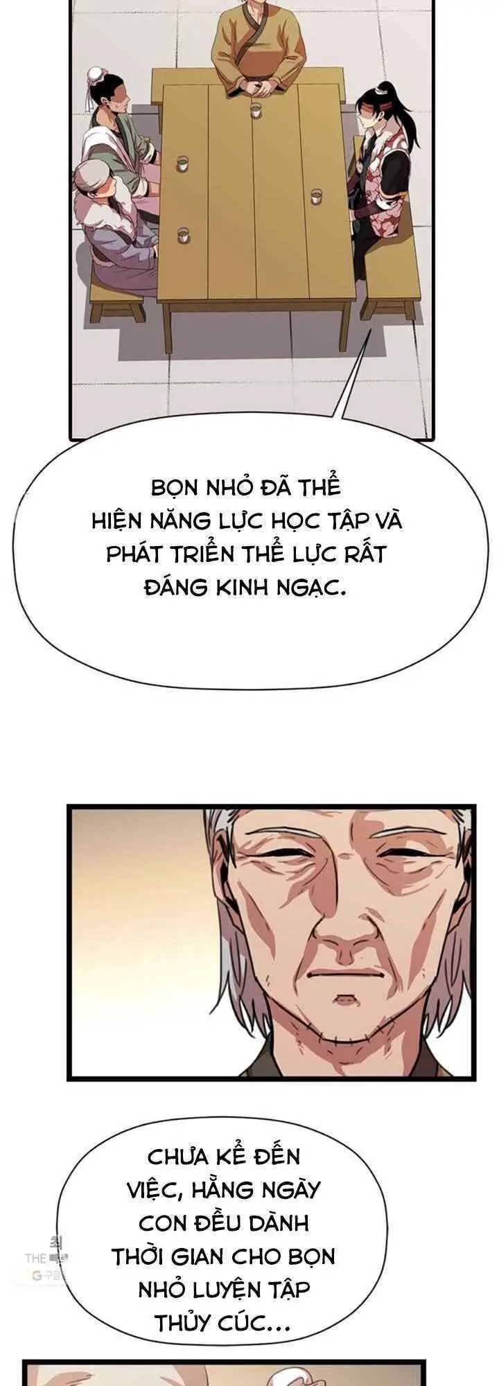 Học Giả Trở Lại Nettruyen ZZZ Chương 20 Page 9