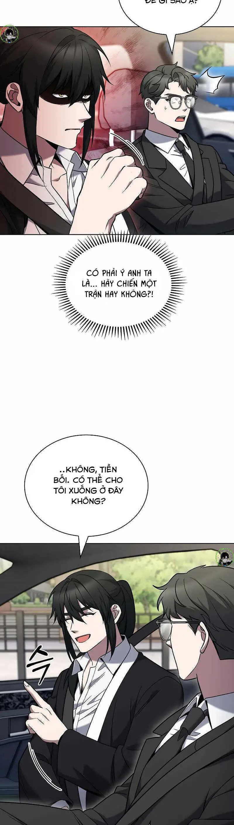 Shipper Đến Từ Murim Nettruyen ZZZ Chương 37 Page 10