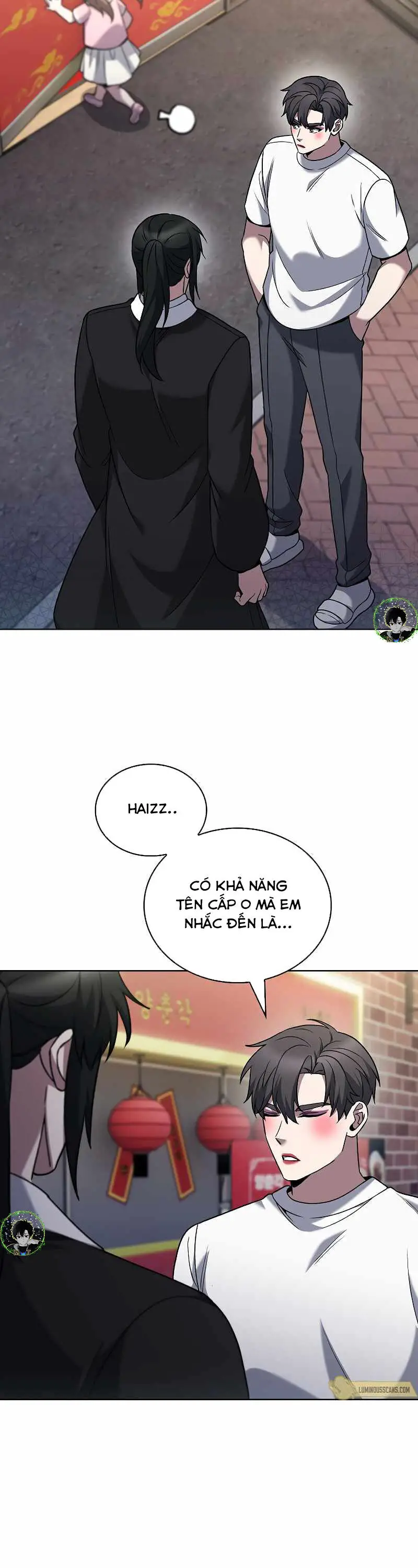 Shipper Đến Từ Murim Nettruyen ZZZ Chương 37 Page 21