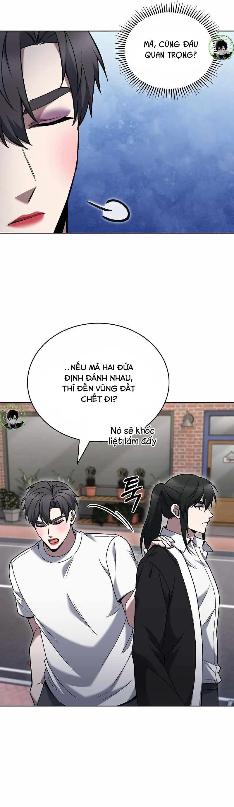 Shipper Đến Từ Murim Nettruyen ZZZ Chương 37 Page 32