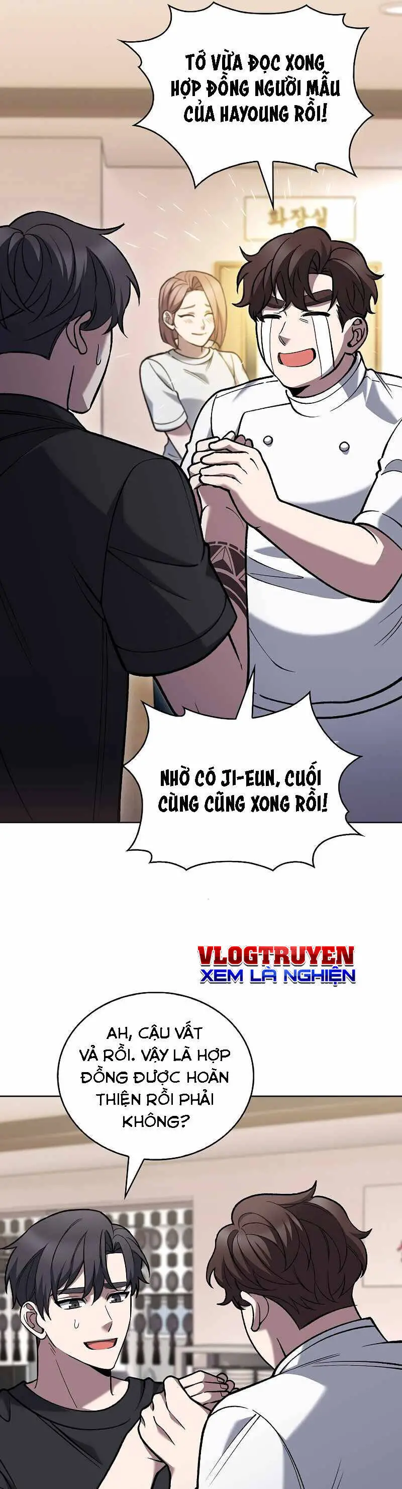 Shipper Đến Từ Murim Nettruyen ZZZ Chương 28 Page 16