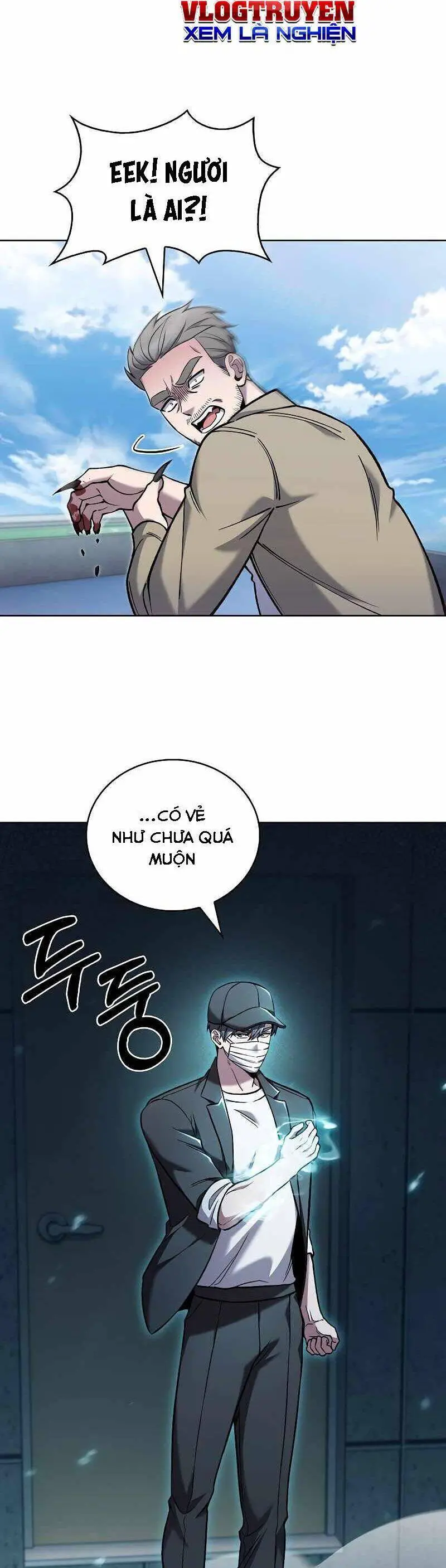 Shipper Đến Từ Murim Nettruyen ZZZ Chương 28 Page 43