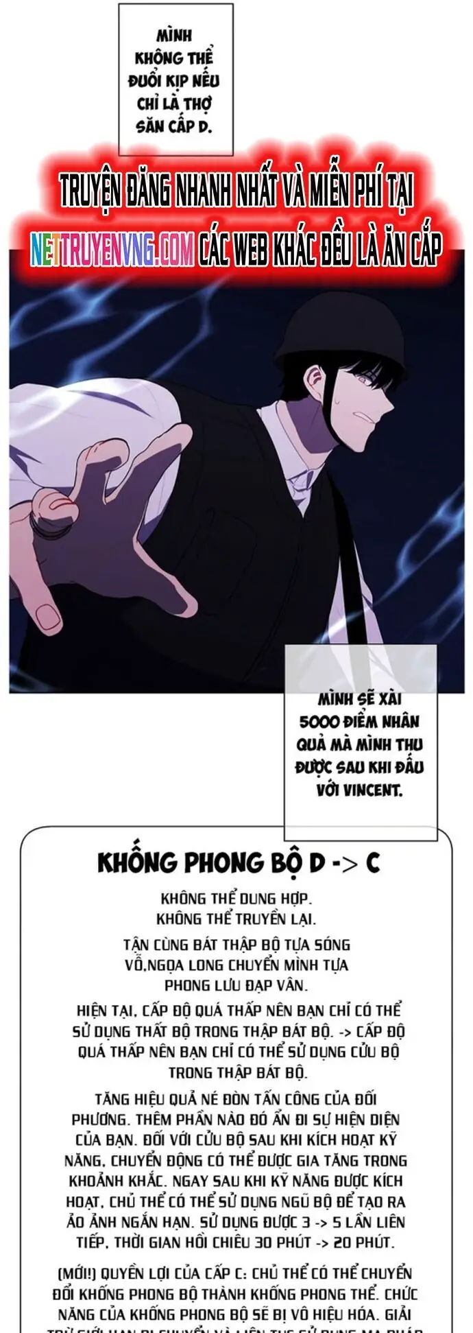 Biến Thành Phế Vật Trong Tiểu Thuyết Giả Tưởng Nettruyen ZZZ Chương 132 Page 15