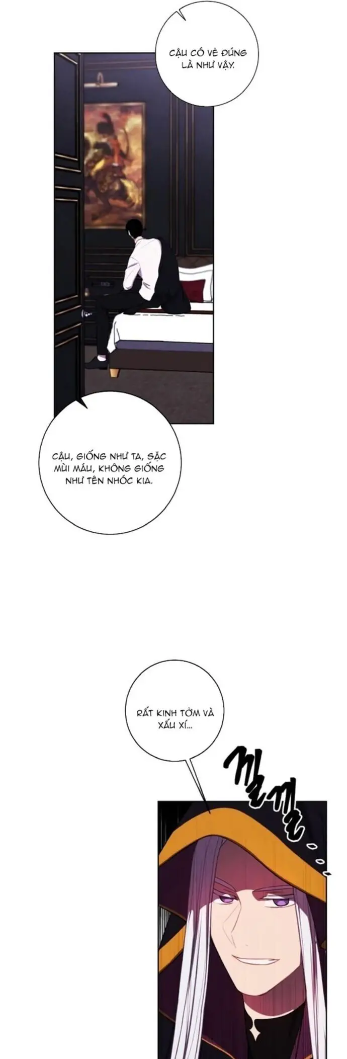 Biến Thành Phế Vật Trong Tiểu Thuyết Giả Tưởng Nettruyen ZZZ Chương 124 Page 5