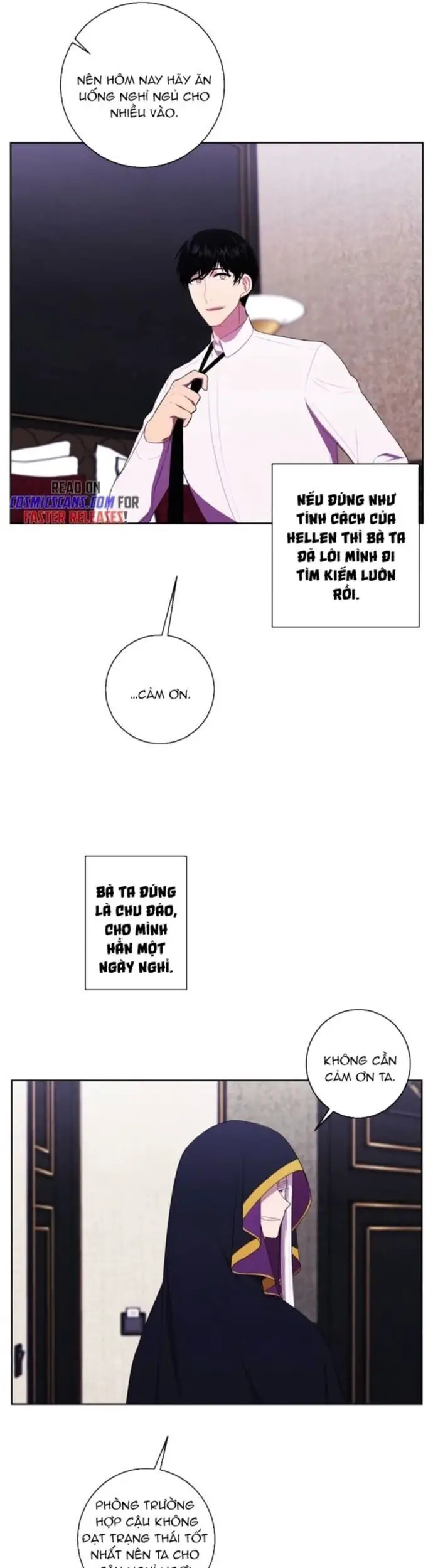 Biến Thành Phế Vật Trong Tiểu Thuyết Giả Tưởng Nettruyen ZZZ Chương 124 Page 7